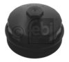 FEBI BILSTEIN 38146 Cover, oil filter housing